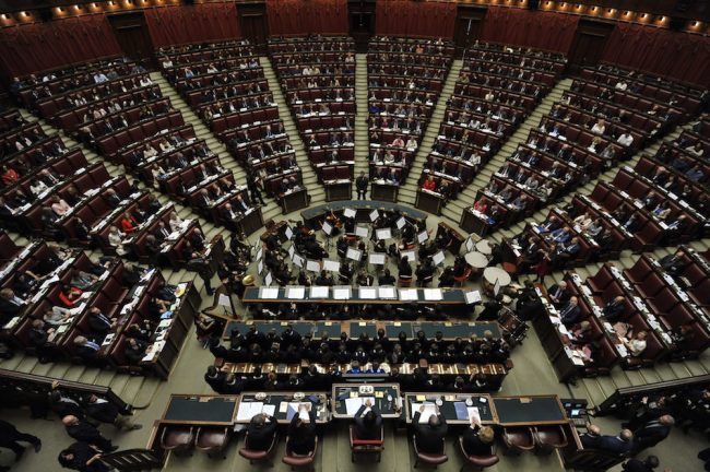 Parlamento Italiano Parlamento Italiano
