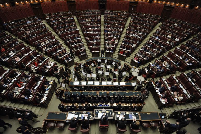 Parlamento Italiano Parlamento Italiano