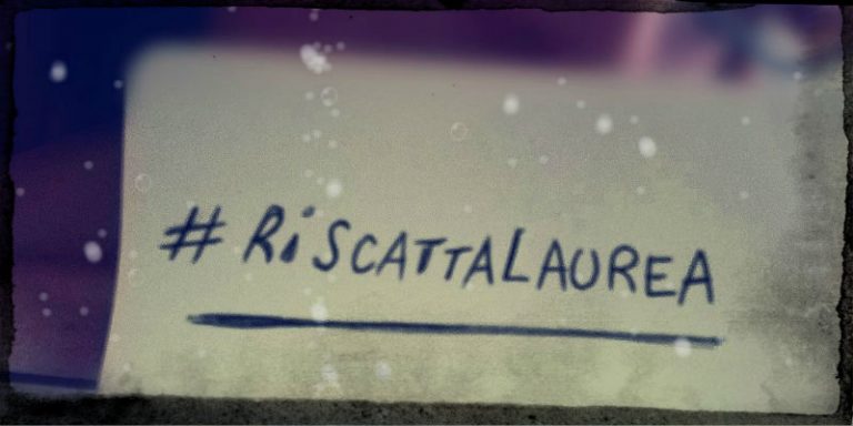 Riscatto Laurea