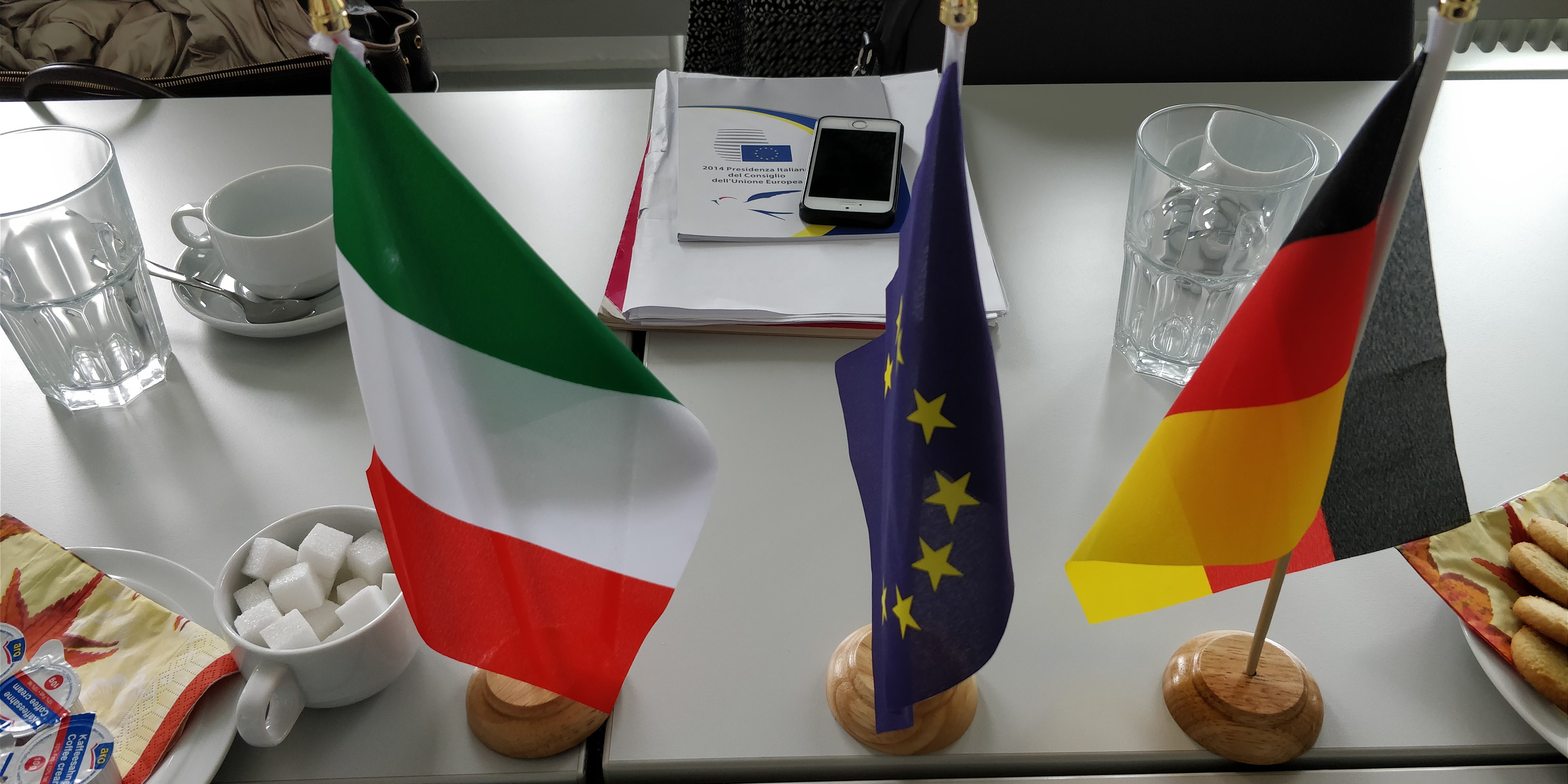 Missione a berlino