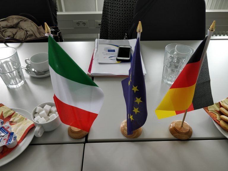 Missione a berlino
