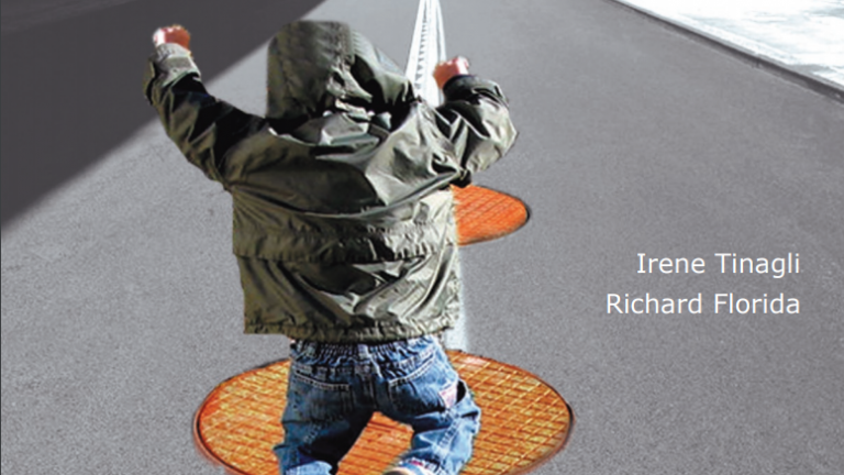 L’Italia nell’era creativa L'Italia nell'era creativa