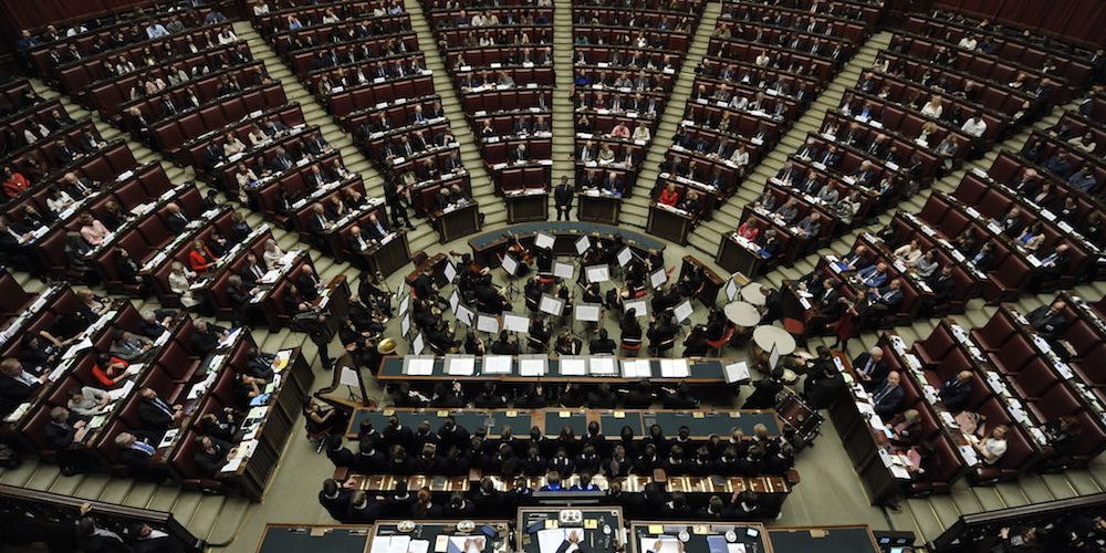 Parlamento Italiano Parlamento Italiano