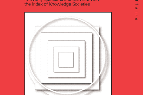 Understanding Knowledge Society rapporti ricerca Irene Tinagli