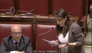 Irene Tinagli Parlamento