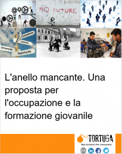 Anello mancante proposte di legge giovanile Irene Tinagli