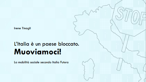 L’Italia è un paese libero L'Italia è un paese libero