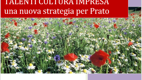 Talenti, Cultura, Impresa Talenti, Cultura, Impresa