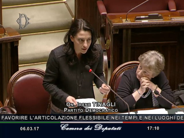 Lavoro autonomo, intervento in aula Lavoro autonomo, intervento in aula