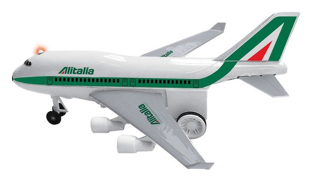 No al referendum Alitalia No al referendum Alitalia