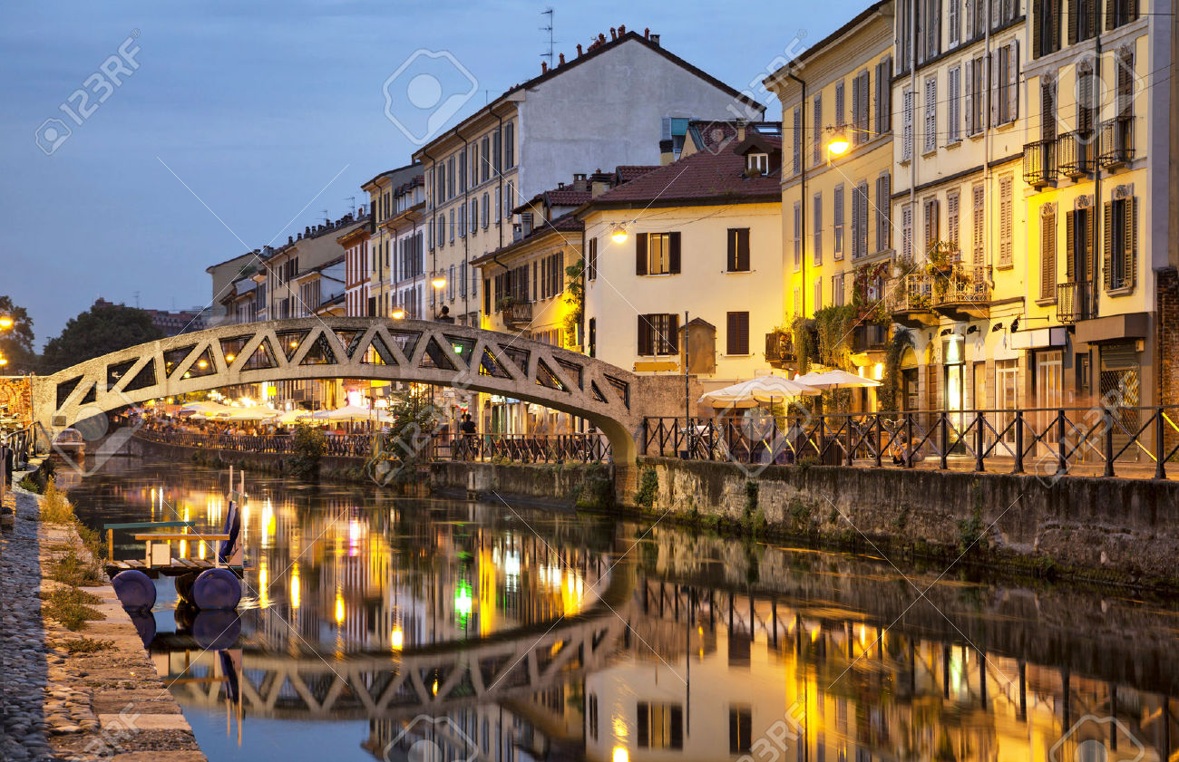 I Navigli Riscoperti