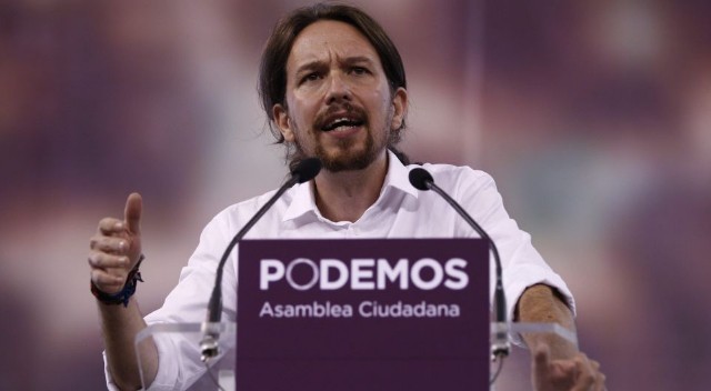 L'ascesa di Podemos