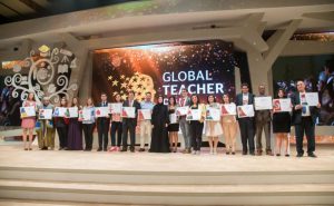 Global Teacher