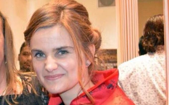 Tragedia di Jo Cox