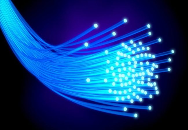 fibra ottica