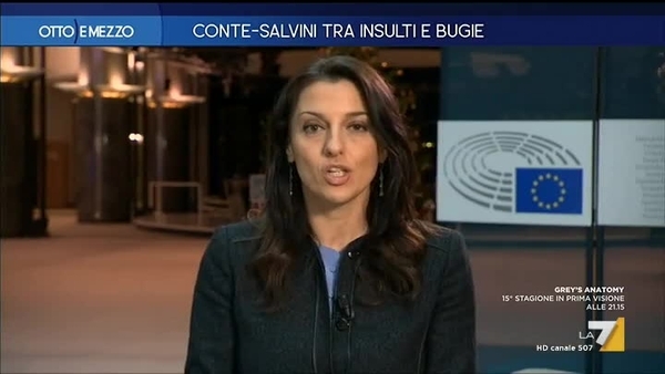 OttoeMezzo MES