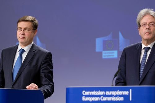 Dombrovski-Gentiloni