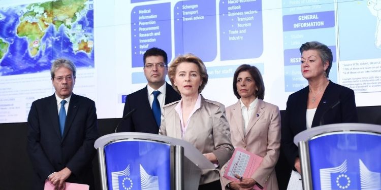 coronavirus task force