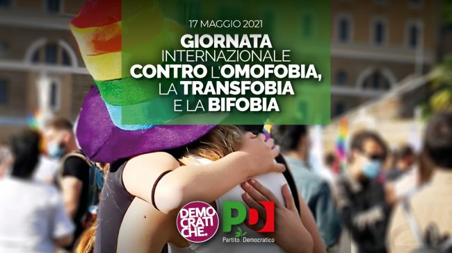 giornata omotrasfobia