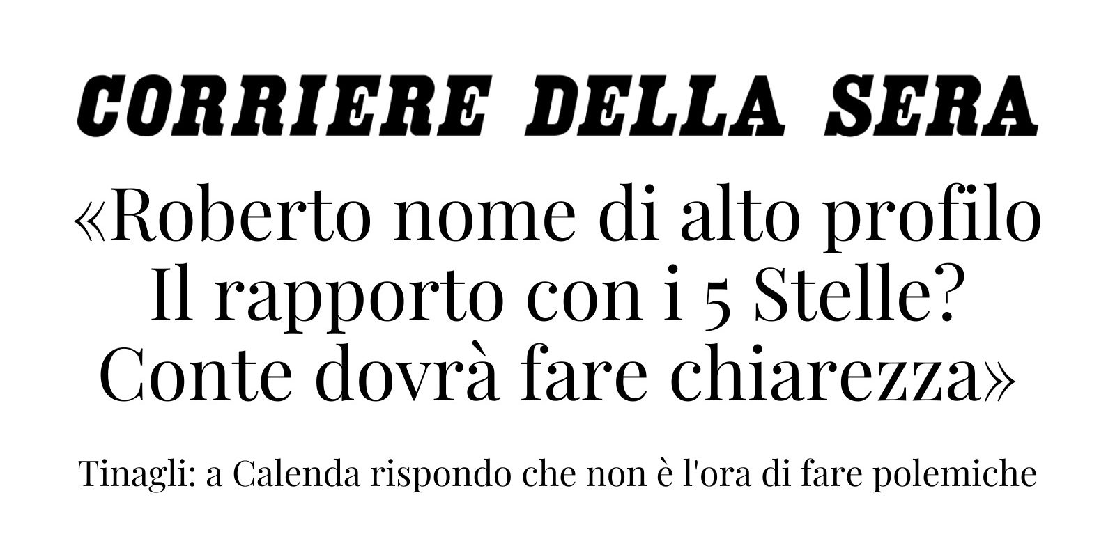corriere