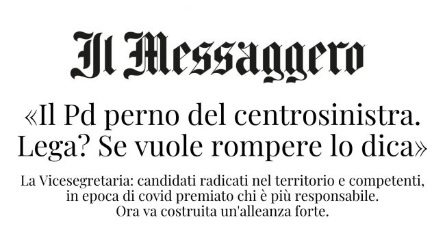Messaggero