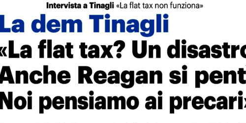 Intervista il giorno