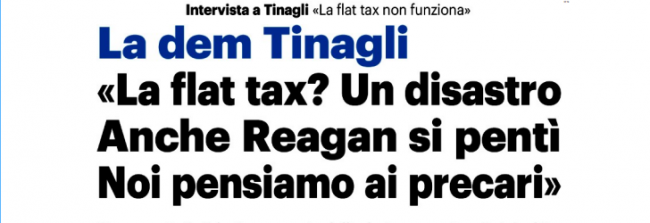 Intervista il giorno