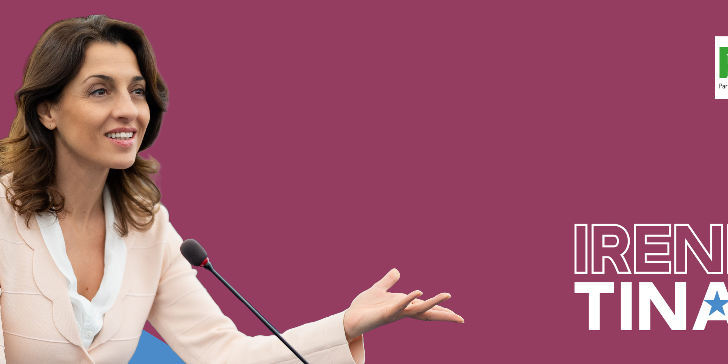 Banner tinagli